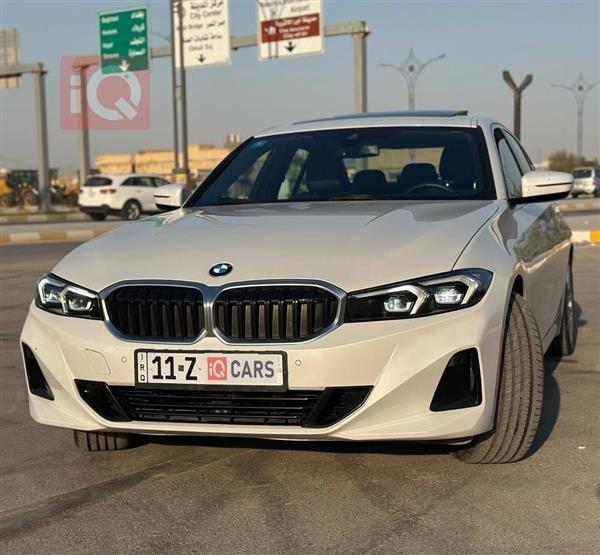 بی ئێم دەبڵیو سیریەس 3 2024  بۆ فرۆشتن لە عێراق -  بەغداد